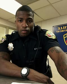 Sexy black poicemen images picture 955